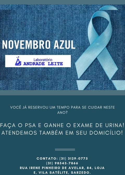 Novembro Azul
